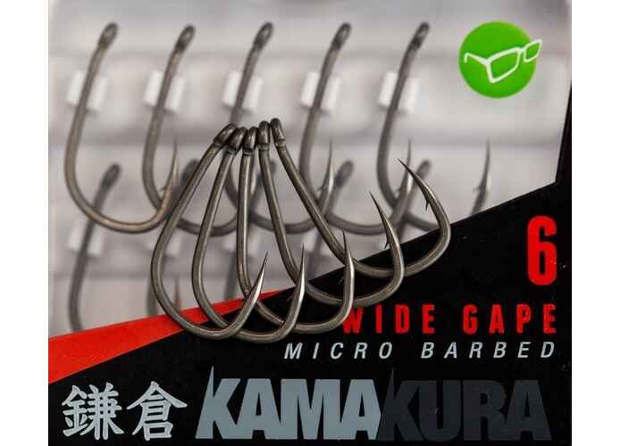 CARLIGE KORDA KAMAKURA WIDE GAPE