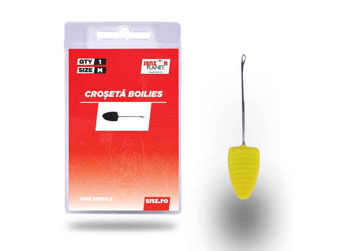 CROSETA SENZOR BOILIES 