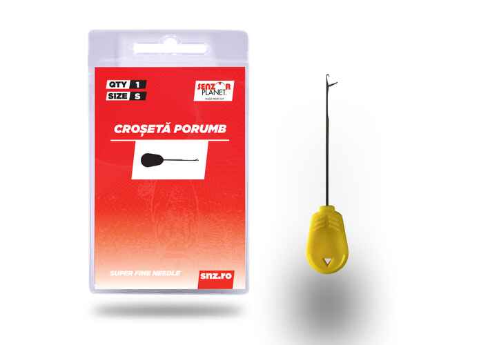 CROSETA SENZOR PORUMB