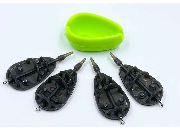 IN LINE METHOD FEEDER SET 4+1  FL