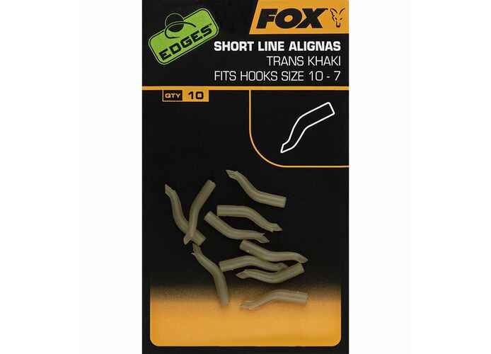 LINE ALIGNER SHORT SIZE FOX EDGES TRANS KHAKI
