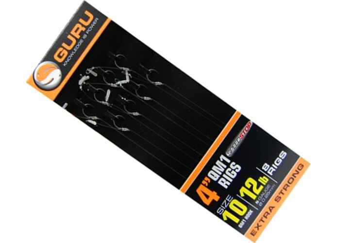 MONTURI GURU SPEEDSTOP QM1-10CM, 8 BUC