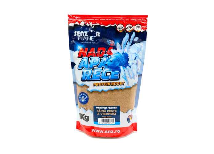 NADA APA RECE FAINA PESTE & VIERMUSI (MARO) 1kg