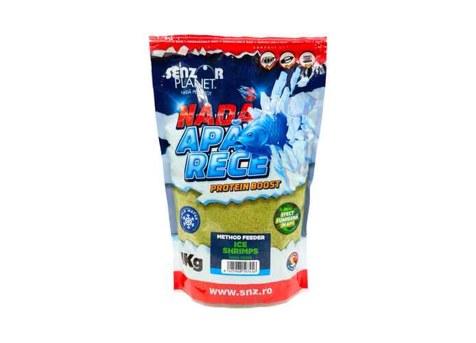 NADA APA RECE ICE SHRIMPS (VERDE) 1kg