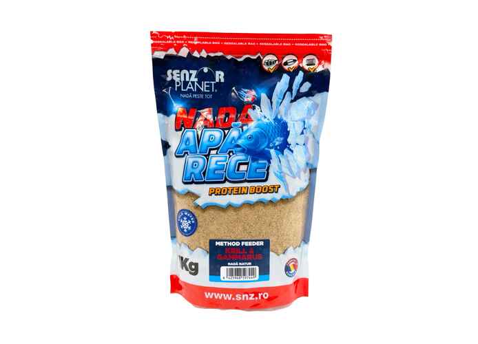 NADA APA RECE KRILL & GAMMARUS (NATURAL) 1kg