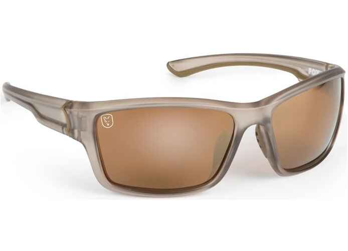 OCHELARI POLARIZATI FOX AVIUS WRAPS TRANS KHAKI 