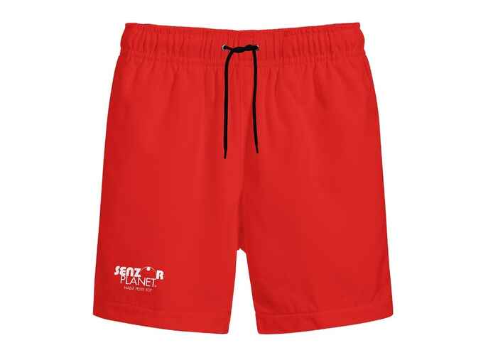 PANTALONI SCURTI SENZOR CLUB