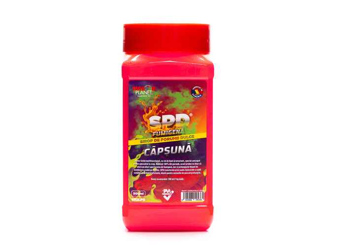 SPD® FUMIGENA CAPSUNA (ROZ FLUO) 500ml