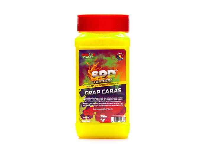 SPD® FUMIGENA CRAP CARAS (GALBEN FLUO) 500ml