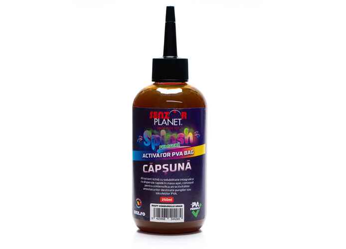 SPLASH ACTIVATOR FUMIGENA PVA BAG CAPSUNA 250ml