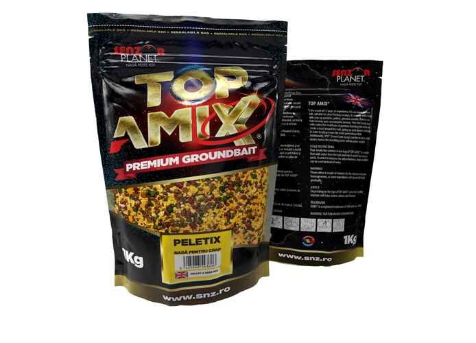 TOP AMIX® PELETIX (GALBEN) 1kg