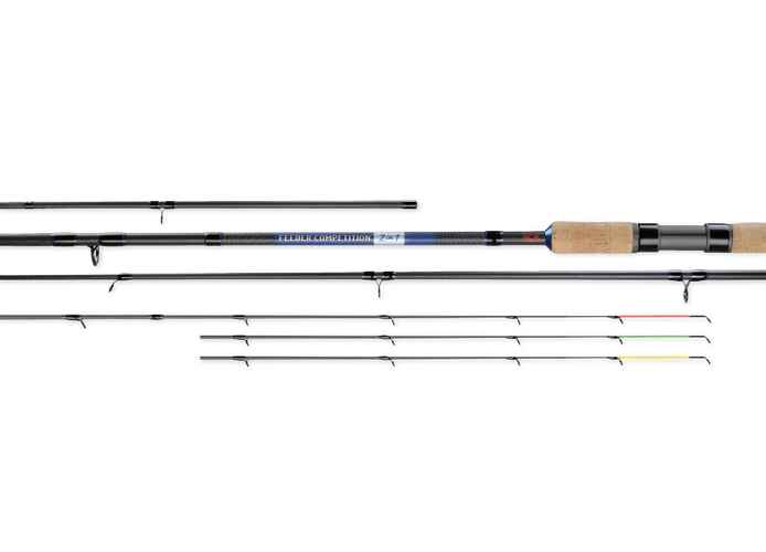 LANSETA FEEDER COMPETITION 2in1 10'-12'ft 3.0-3.6m medium