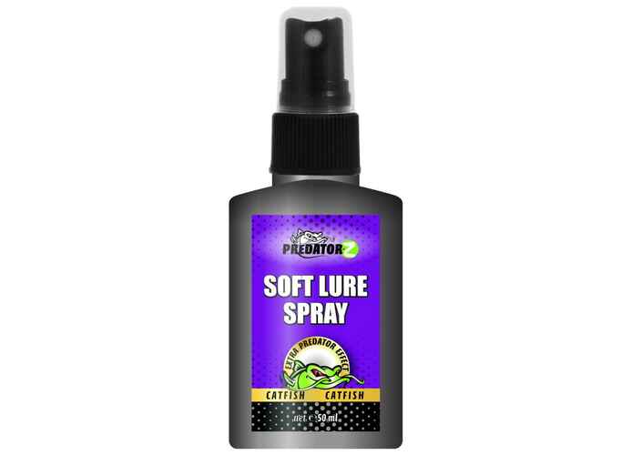 SPRAY ATRACTANT PREDATOR Z 50ml Catfish