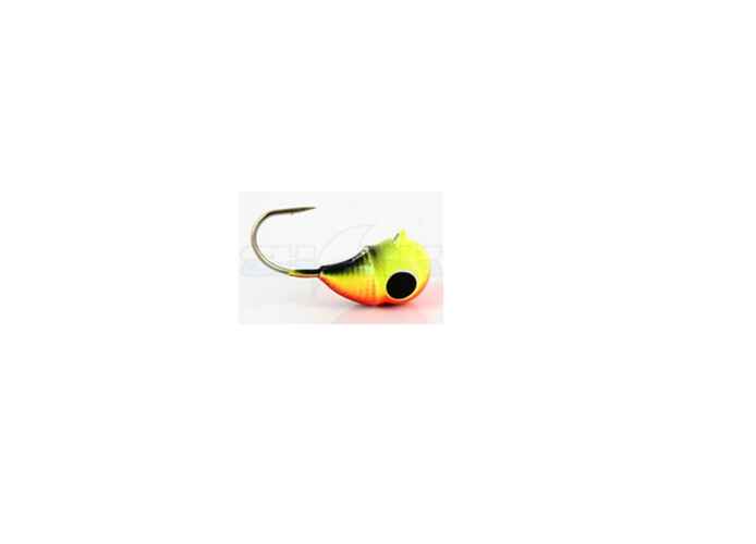 Mormasca Shark LM0022/7 Rosu Galben 0.90gr