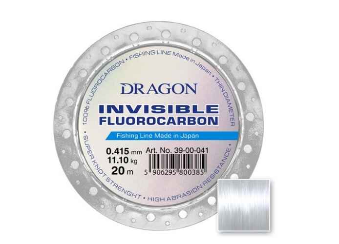 FIR DRAGON FLUOROCARBON 0.22MM 20M