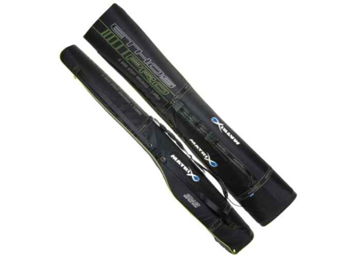 Husa Lansete Matrix Ethos Pro Stiff 4 Rod Holdall, 195cm