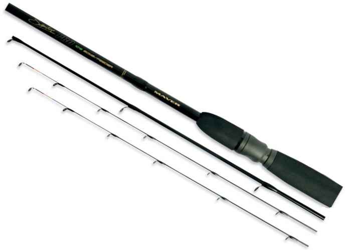 Lanseta Maver Signature Pro Bomb Feeder, 3.15m, 30g, 2+2buc