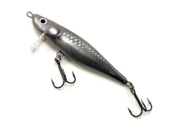 Vobler Salmo Thrill Sinking TH7, Culoare GF, 13g, 7cm