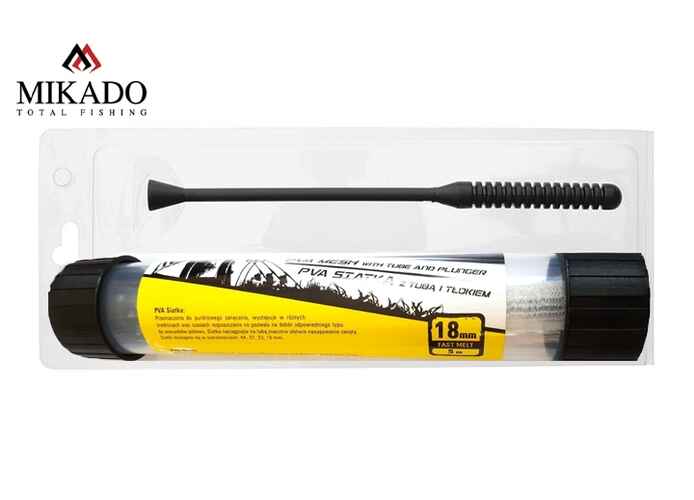 PLASA PVA F 18 mm / 5 m CU TUB +plunger