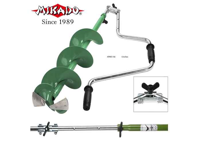 FREZA GHEATA -6 INCH