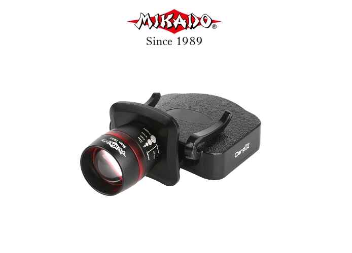 Lanterna Sapca Mikado Focus 1Led 8308