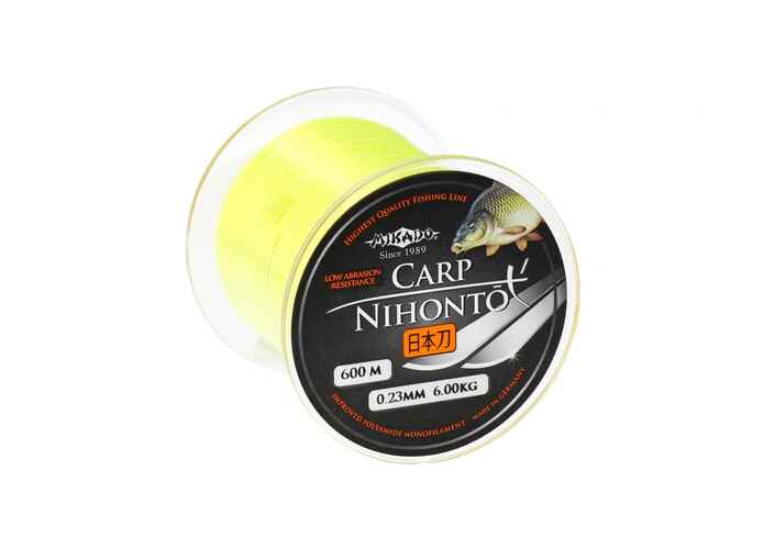 Fir Mikado Nihonto Carp Fluo 035 600M