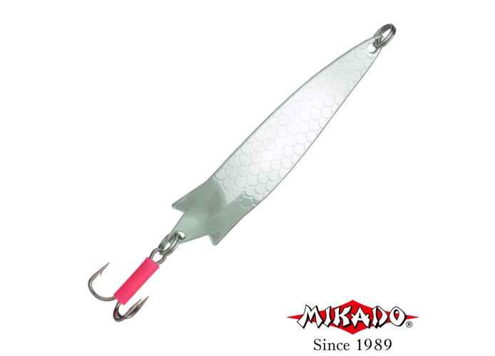 OSCILANTA MIKADO SPARK Nr 3 / 16 g / 9 cm - SILVER