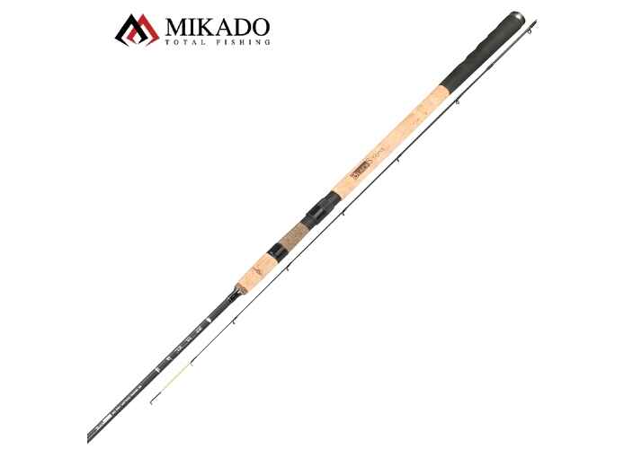 LANSETA BLACK STONE BIG FISH METHOD FEEDER 330 act. 40-80 g