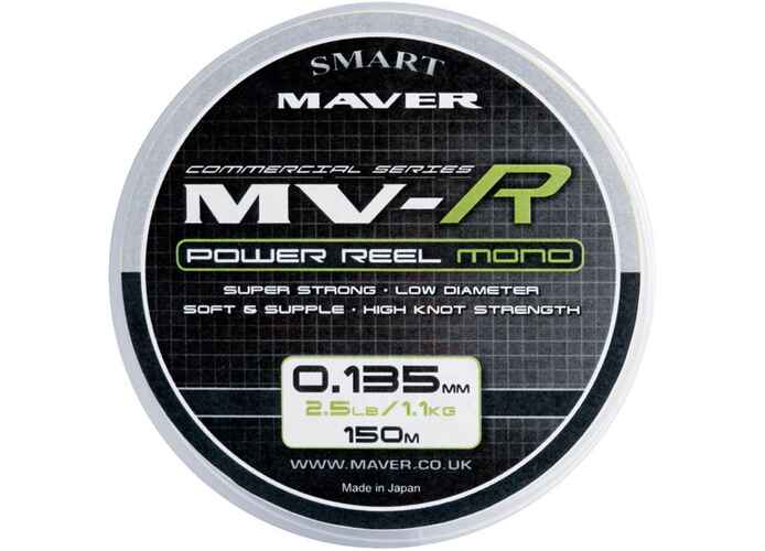 Fir Monofilament Maver MV-R Power Reel Mono, 150m