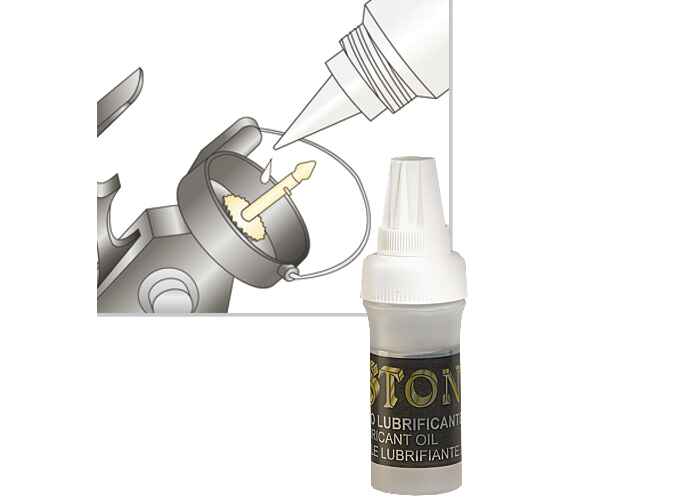 LUBRIFIANT ULEI PENTRU MULINETE 10gr