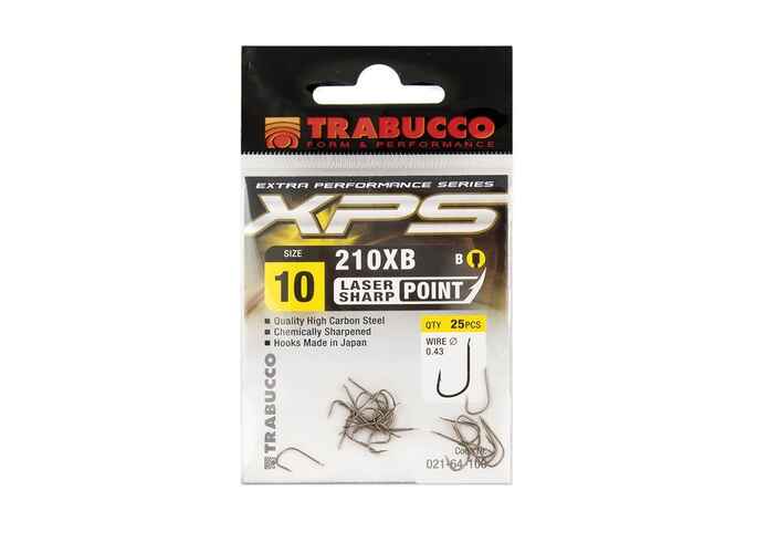 CARLIGE TRABUCCO XPS*210XB*10*25PCS