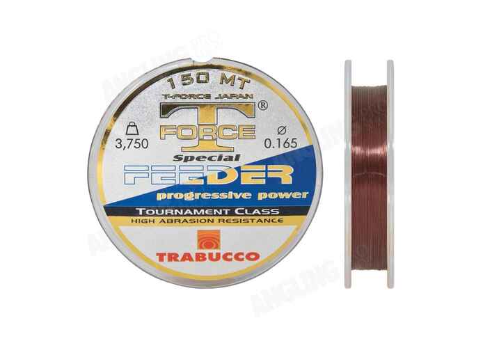 Fir Monofilament Trabucco Special Feeder 150m