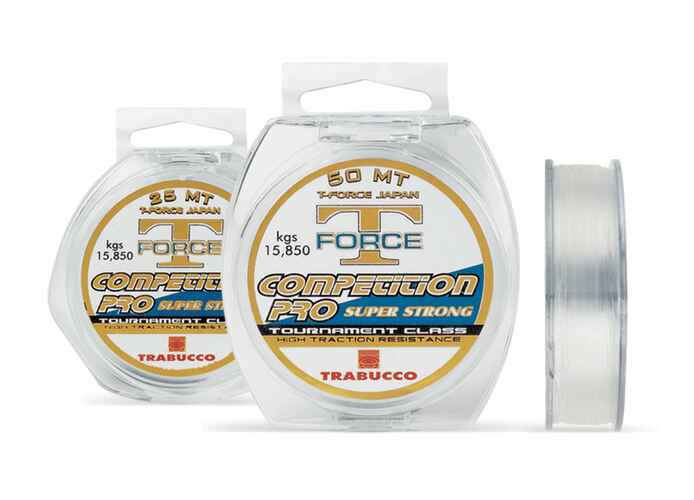 Fir Trabucco T-Force Competition Pro 25m 0.08mm 0.86kg 