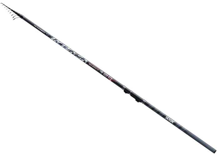 Lanseta Jaxon Intensa GTX Tele Match TX, 3.90m, 5-25g