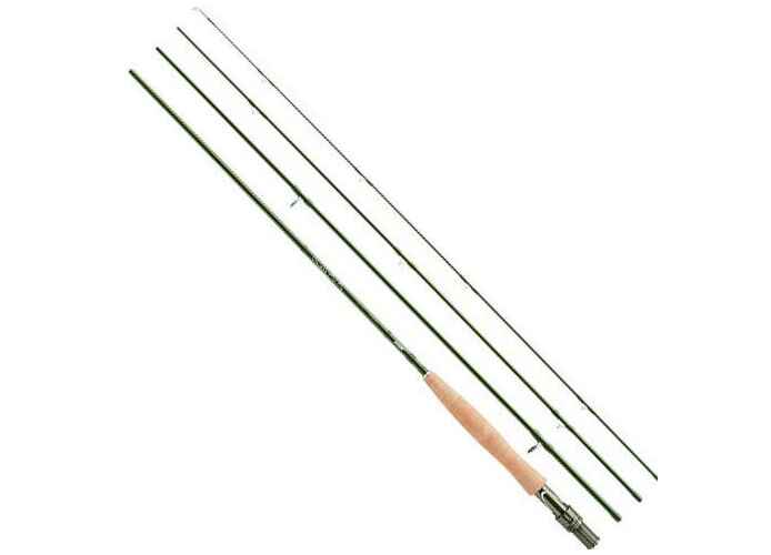 Lanseta Jaxon Genesis Pro Fly 2.70m, Clasa 5, 4 tronsoane