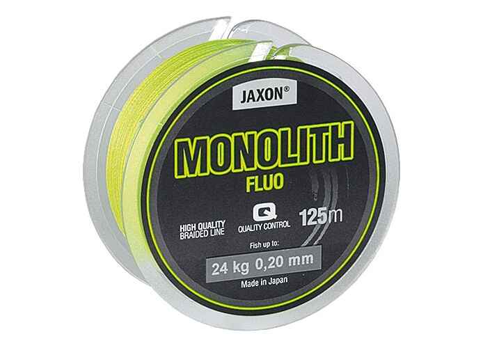FIR TEXTIL MONOLITH FLUO 125m 0.10mm