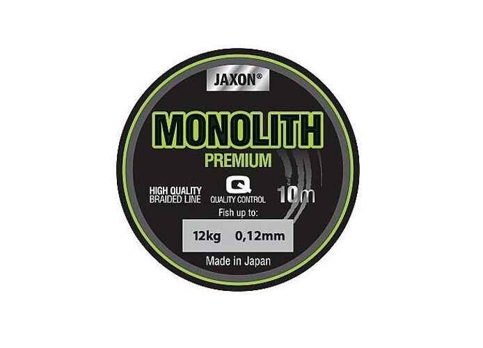 Fir textil Jaxon Monolith Premium 0.22mm/26kg/10m