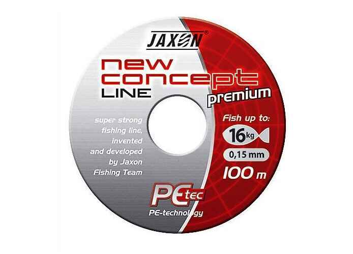 Fir textil Jaxon New Concept Premium 0.20mm/24kg/10m