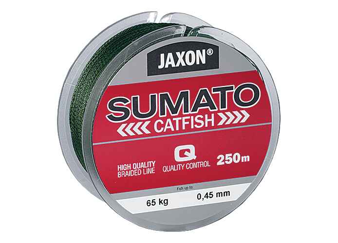 FIR TEXTIL SUMATO CATFISH 1000m 0.36mm