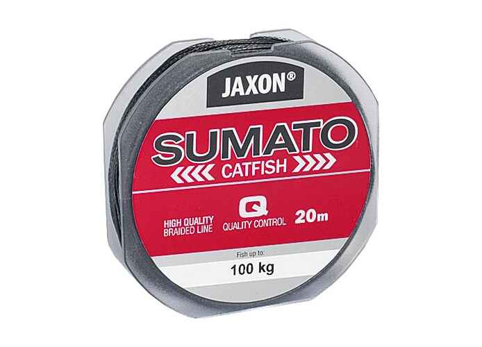 FIR TEXTIL SUMATO CATFISH LEADER 20m 60kg