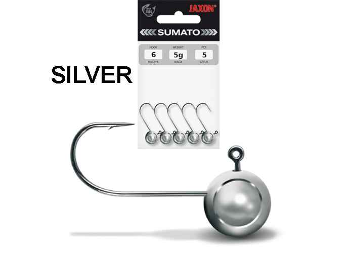 JIG SUMATO MICRO SILVER 4-4GR