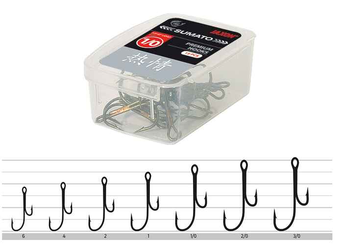 ANCORA SUMATO ONZ DUBLA BR NR 2 