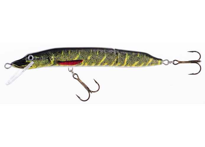 VOBLER PIKE 2-SEC F PT 16CM 30GR