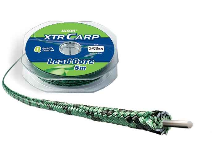 LEAD CORE PRO CARP VERDE 30LBS 5m