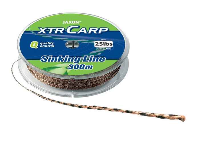 FIR TEXTIL PRO CARP SINKING MARO 20LB 300m