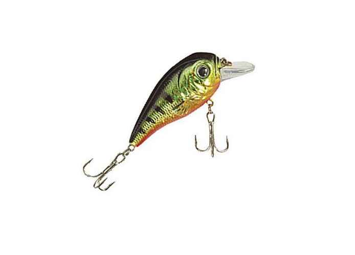 Vobler Jaxon Atract Little XTR-I 6cm, culoare G