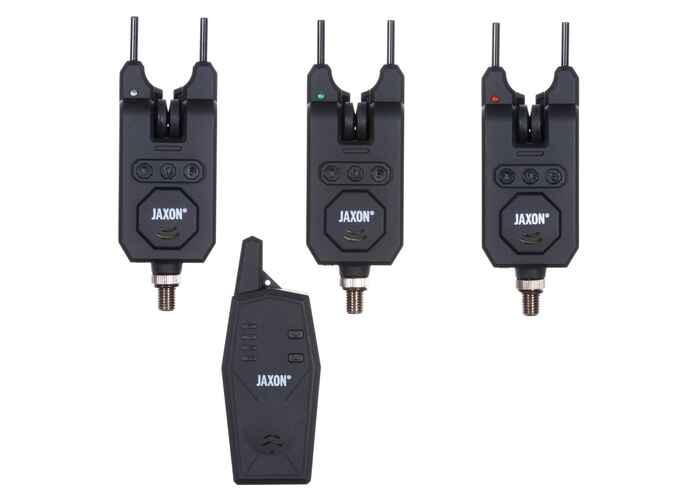 SET AVERTIZOR XTR CRAP SENSITIVE STABIL 3+1