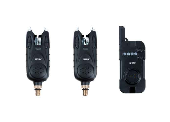 SET AVERTIZOARE XTR CRAP VERTUS 2+1