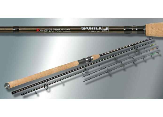 Varf feeder Sportex Exclusive NT Medium Heavy 3.60m/3oz