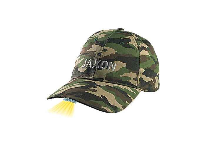 SAPCA CAMOU CU LANTERNA CLIP 5LED 